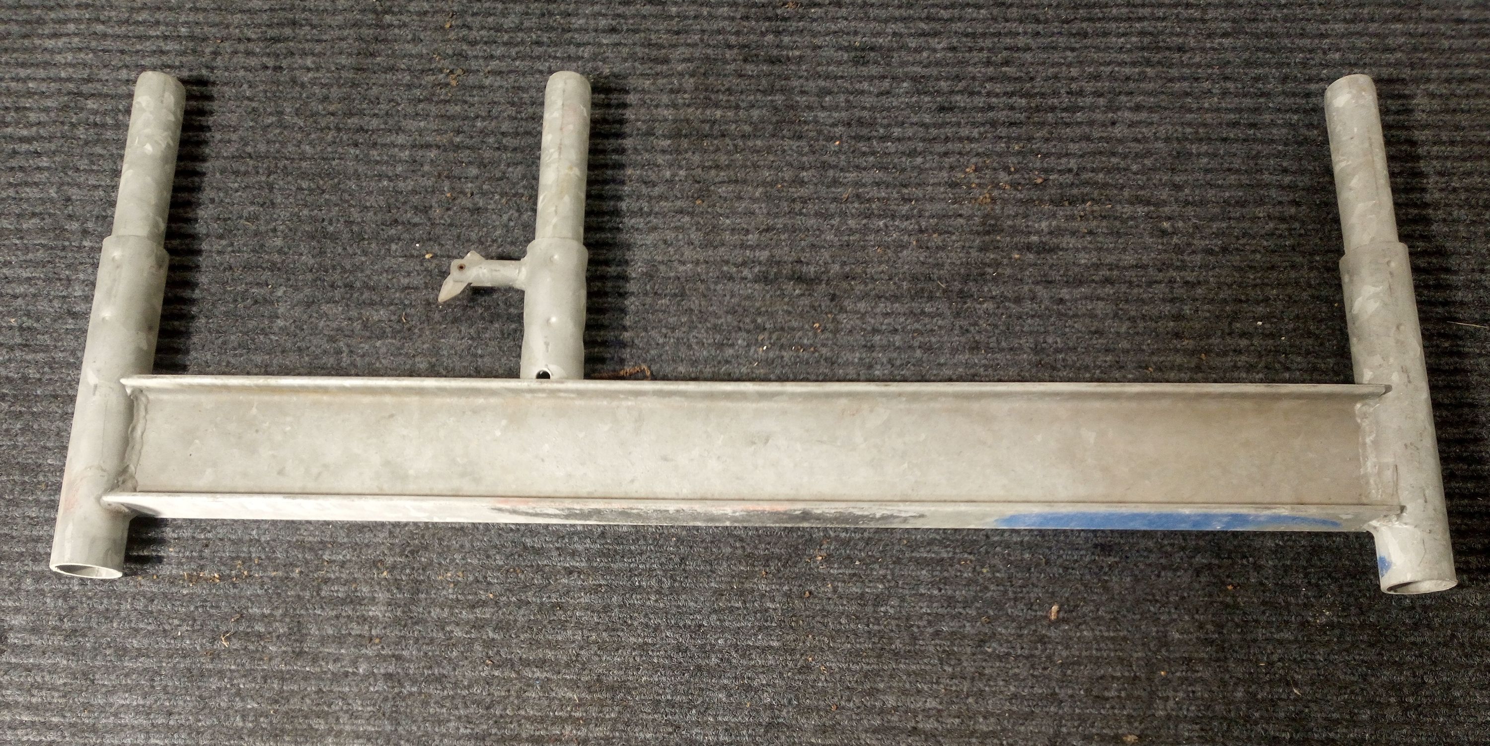 Übergangstraverse Rux Super 1,00 m, gebraucht 