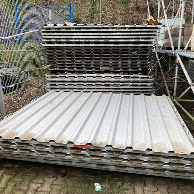 Dachmodul 2,20 x 2,50 m, gebraucht 