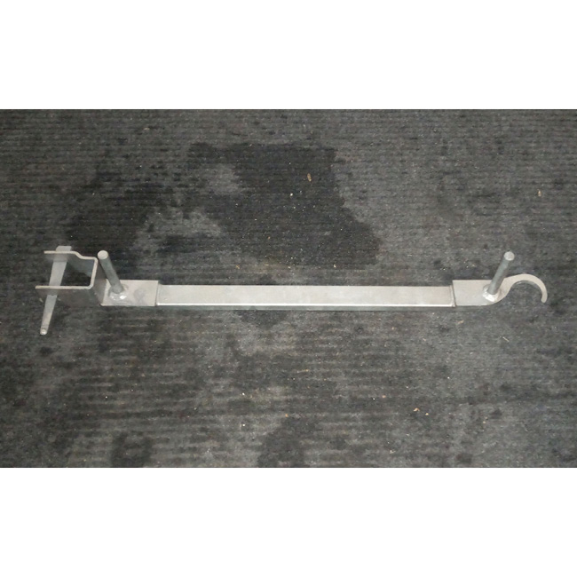 Belagsicherung, SL-Auflage 0,74 m gebraucht 