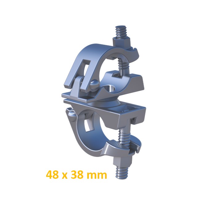 Reduzierdrehkupplung 48 x 38 mm  SW19 