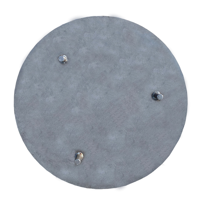 Schachtabdeckung 780 x 10 mm 
