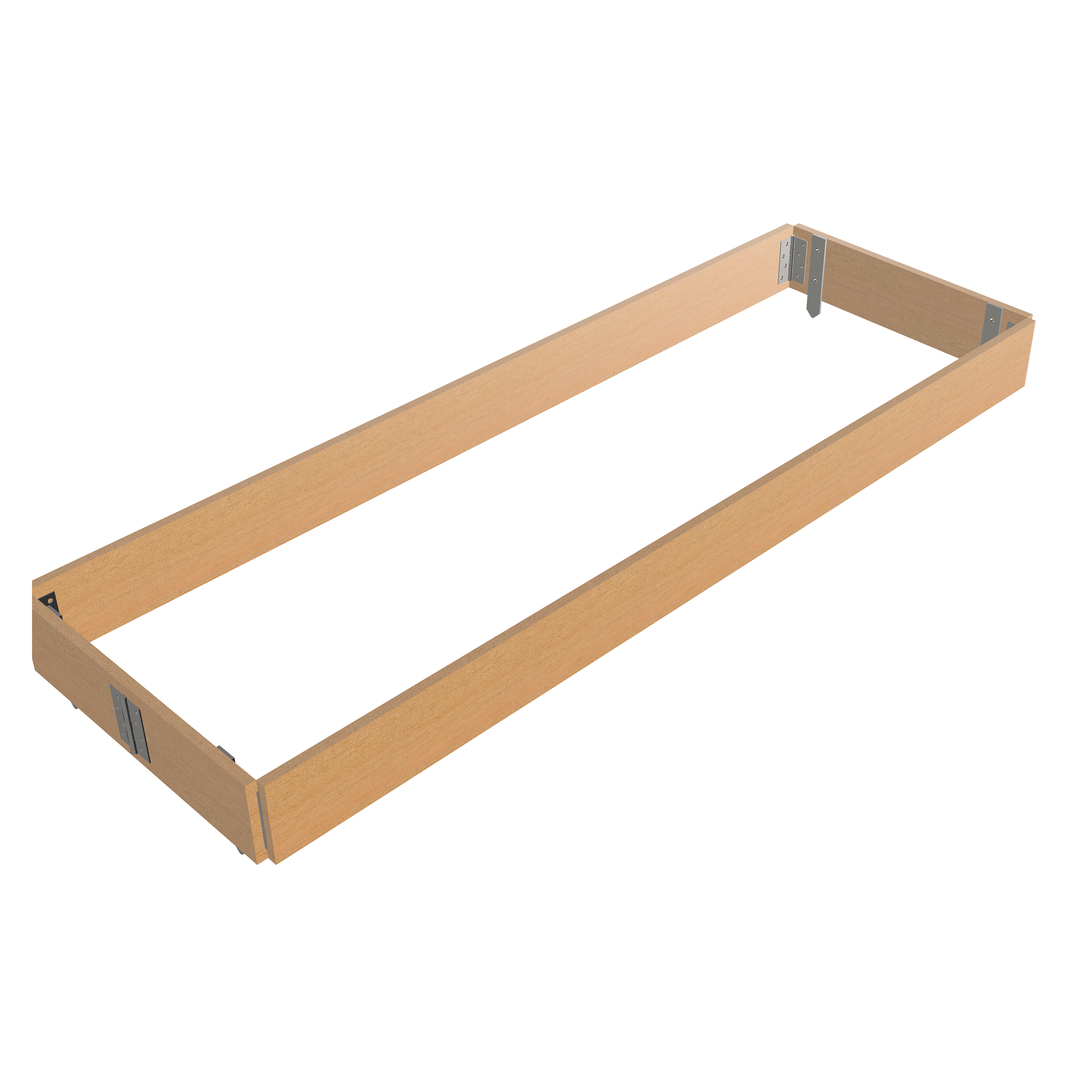 ASC Bordbrettsatz Basic | Breite 75 cm 