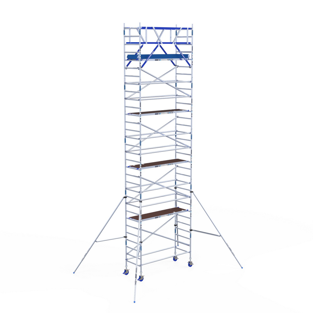 ASC Rollgerüst 90 Quick Lock, Arbeitshöhe 10,3 m 