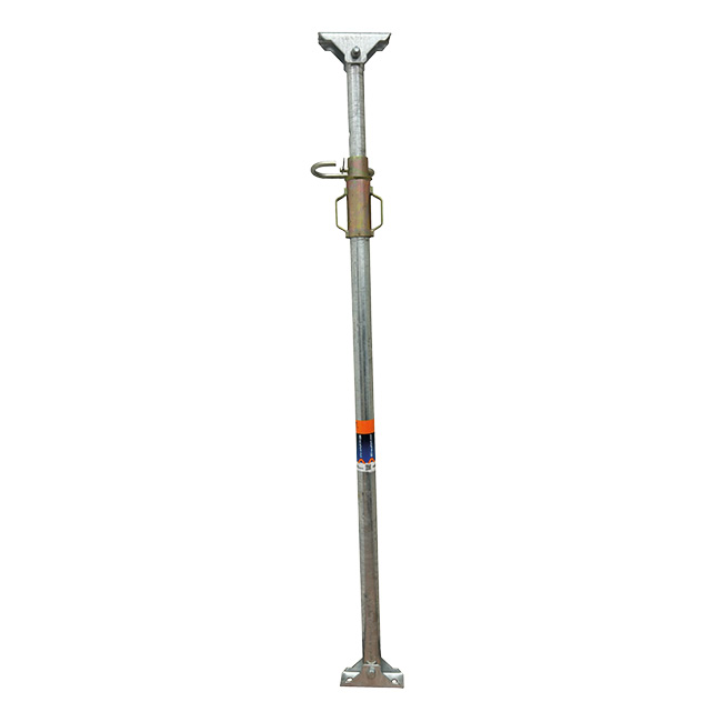 Scafom-rux Spindelstütze / Schrägstütze BM, höhenverstellbar, feuerverzinkt 
