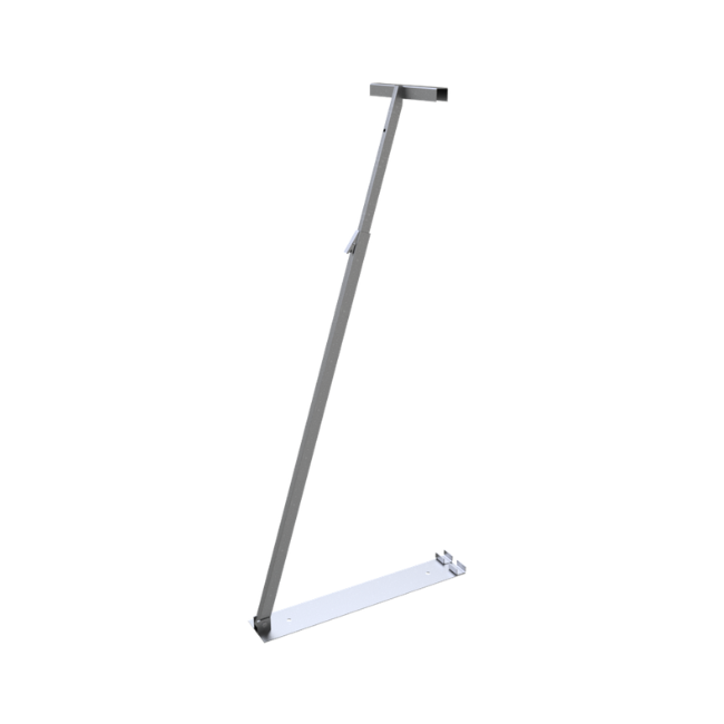 Holzbauzaunständer "Leicht" 