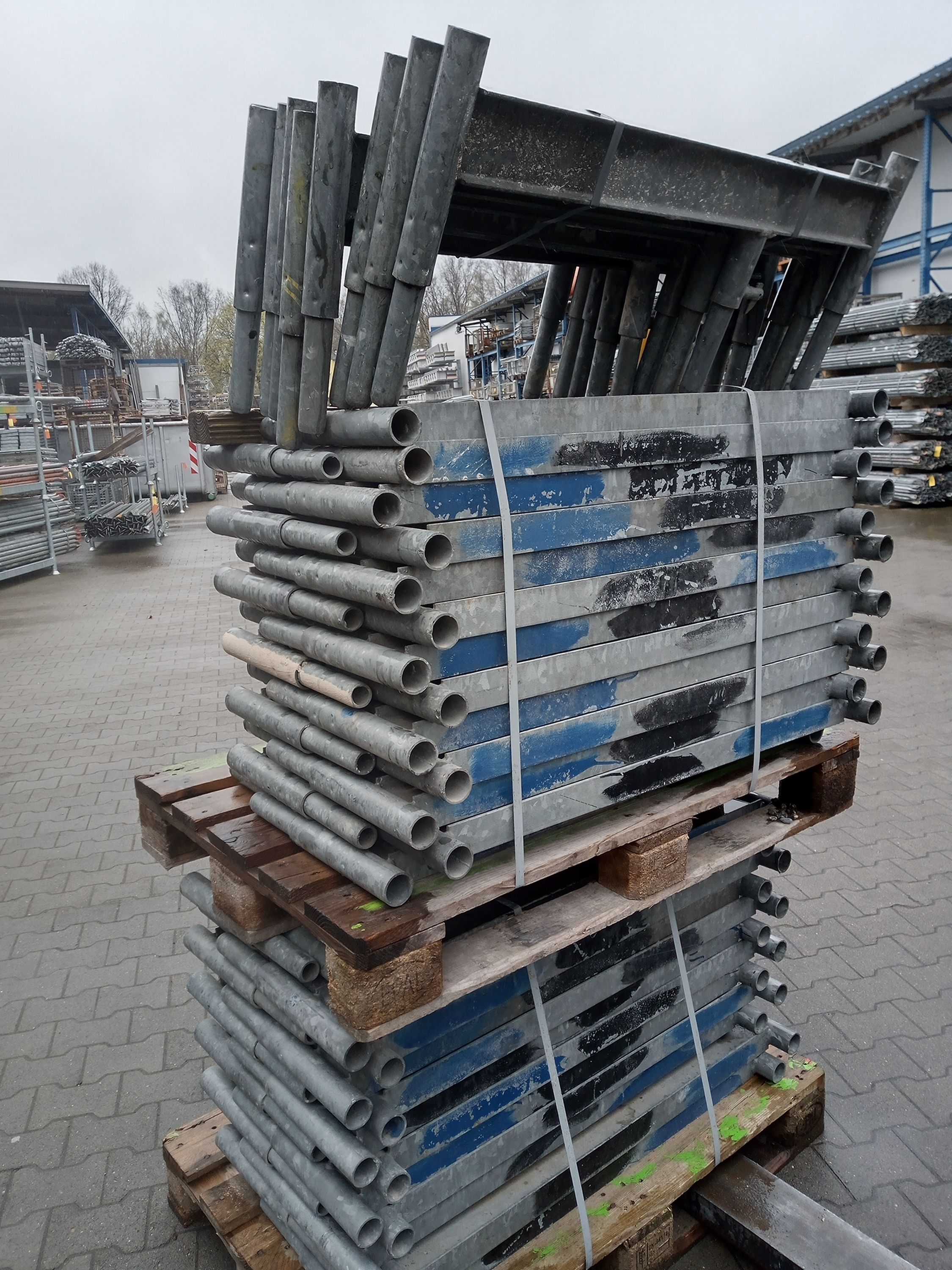 Übergangstraverse Rux Super 1,00 m, gebraucht 