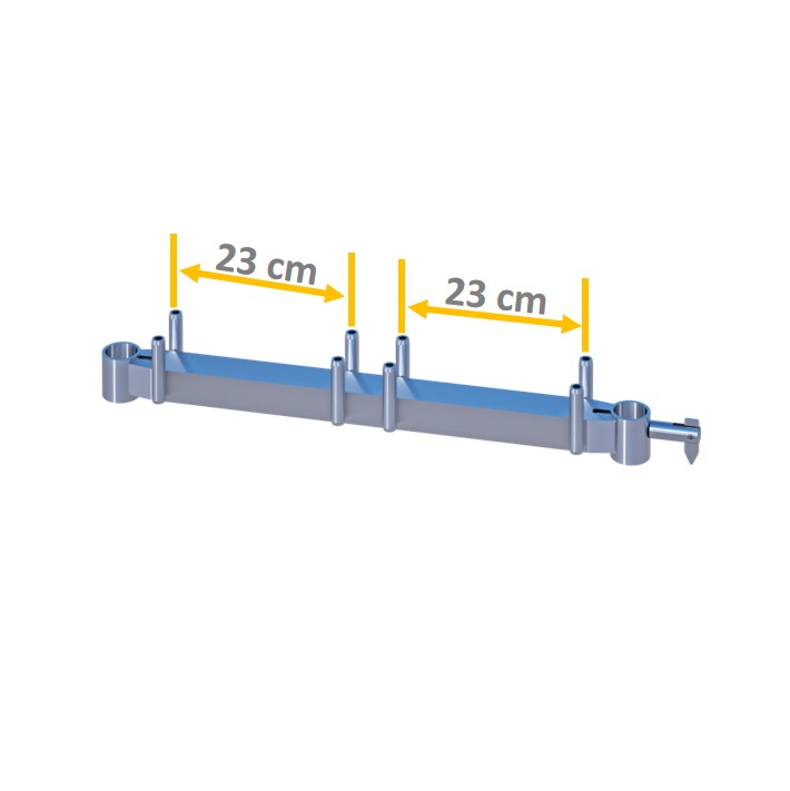 Belagtraverse Rux Super 0.65 m
