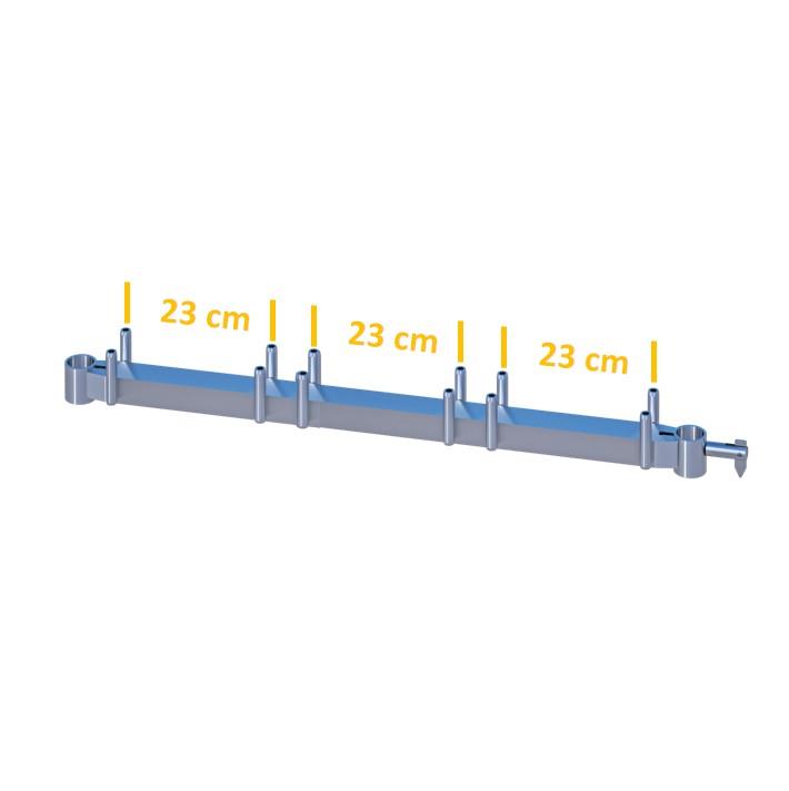 Belagtraverse Rux Super 1.00 m