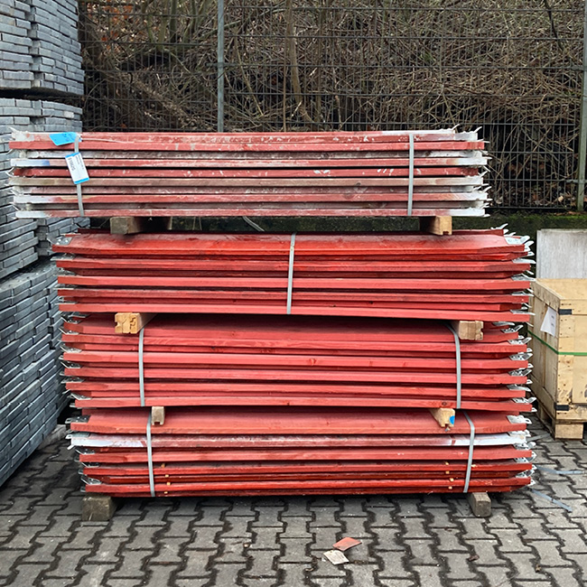 Bordbrett längs Rux Super 2,00 m, gebraucht 