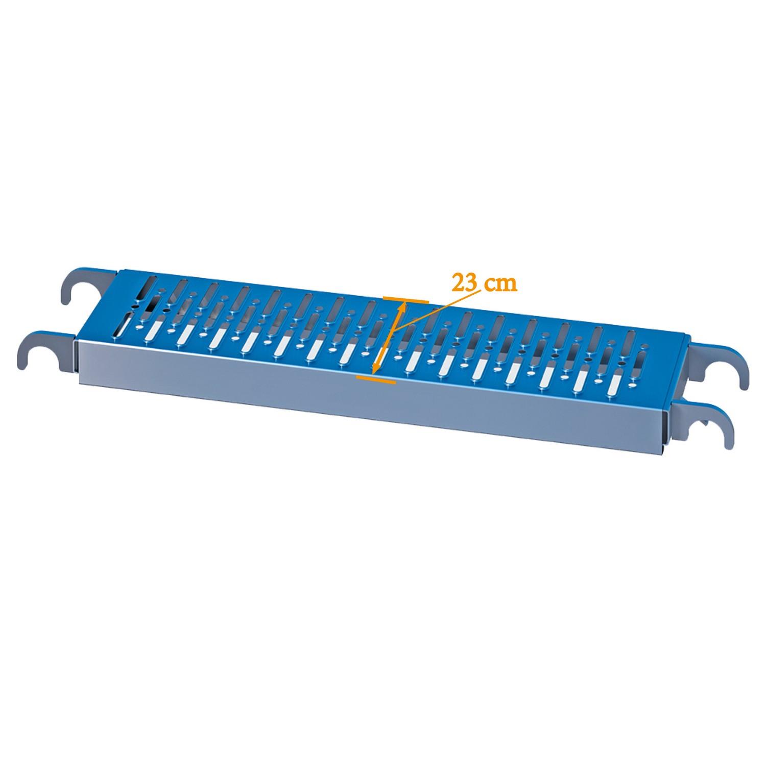 Ausgleichsbelag 1,00 m x 0,23 m Ringscaff 1.00 m