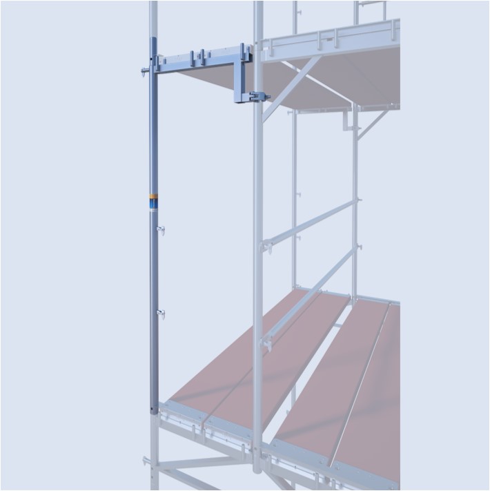 Treppenständer Rux Super 0,65 m 