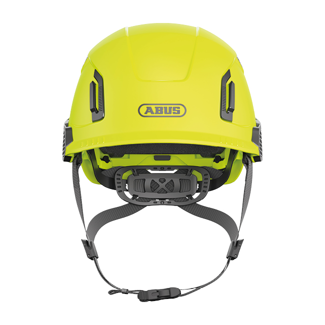 ABUS SPECTOR-E Schutzhelm, EN 397, Elektrikerhelm gelb