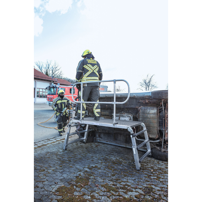 Munk Günzburger Rettungs  und Arbeitsplattform Premium 