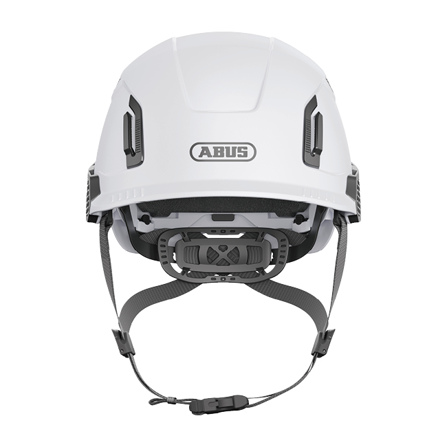 ABUS SPECTOR Schutzhelm, EN 397 weiß