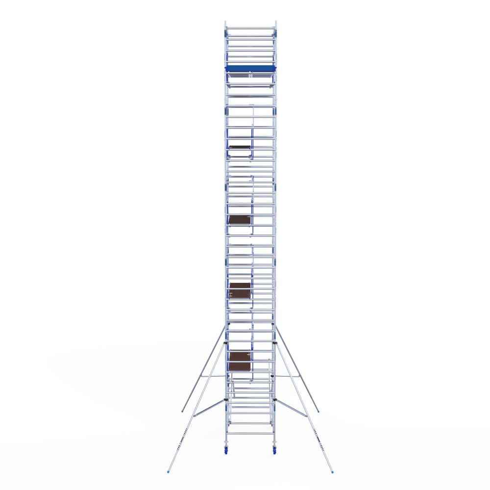 ASC Rollgerüst 135 AGS, Arbeitshöhe 12,3 m 