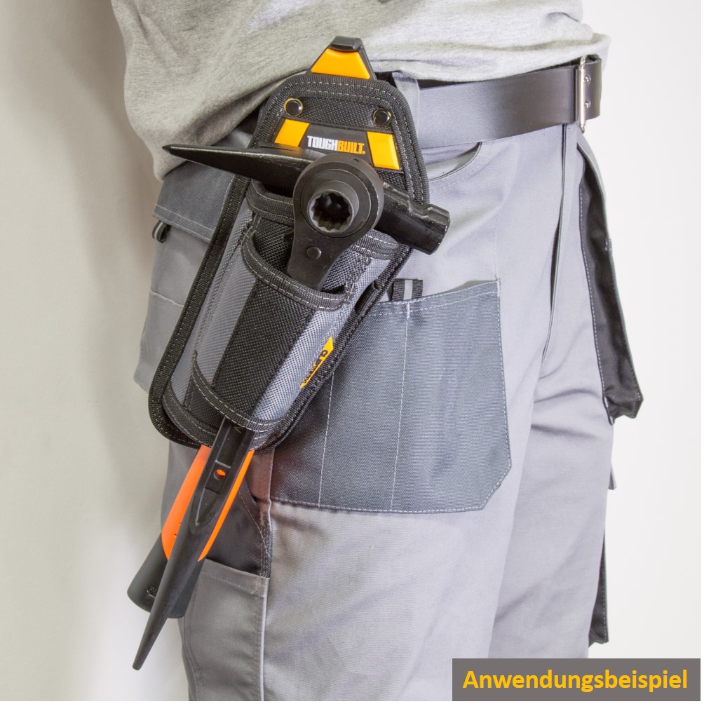 Toughbuilt Hammerholster / Ratschenholster CT31A Gerüste online