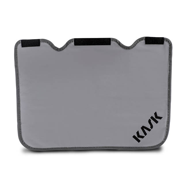 Kask Arbeitsschutzhelm mit Nackenschutz Plasma AQ, EN 397, Gerüstbauhelm 