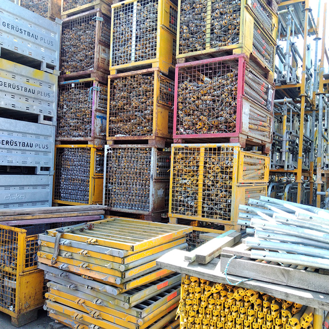 1,09 m Allround O-Riegel 2601.109, gebraucht 