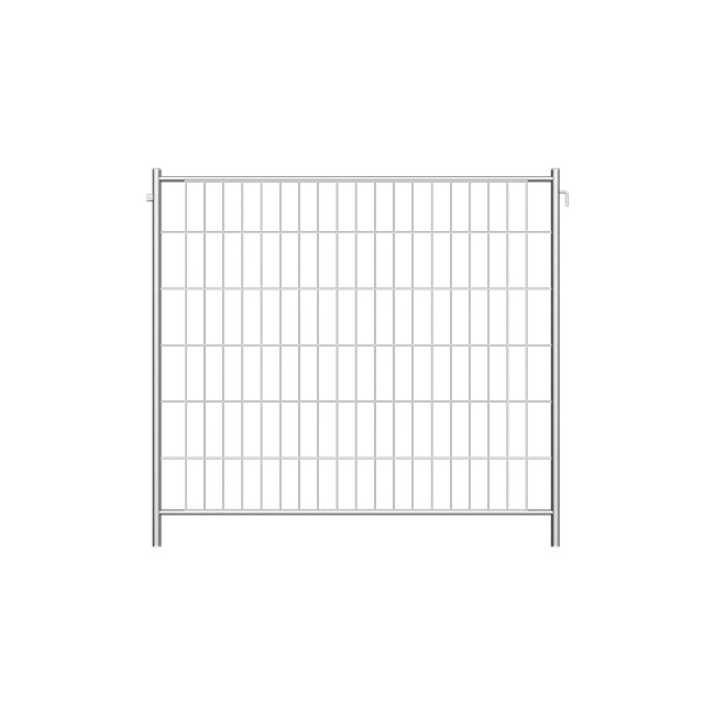 Mobilzaun "Profi", Ausgleichselement B 2,2 m 