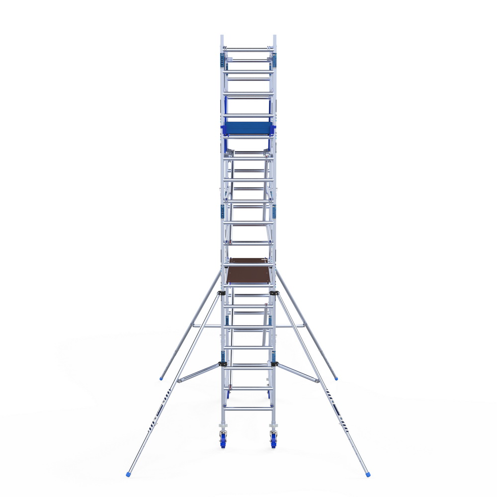 ASC Rollgerüst 75 Quick Lock, Arbeitshöhe 6,3 m 