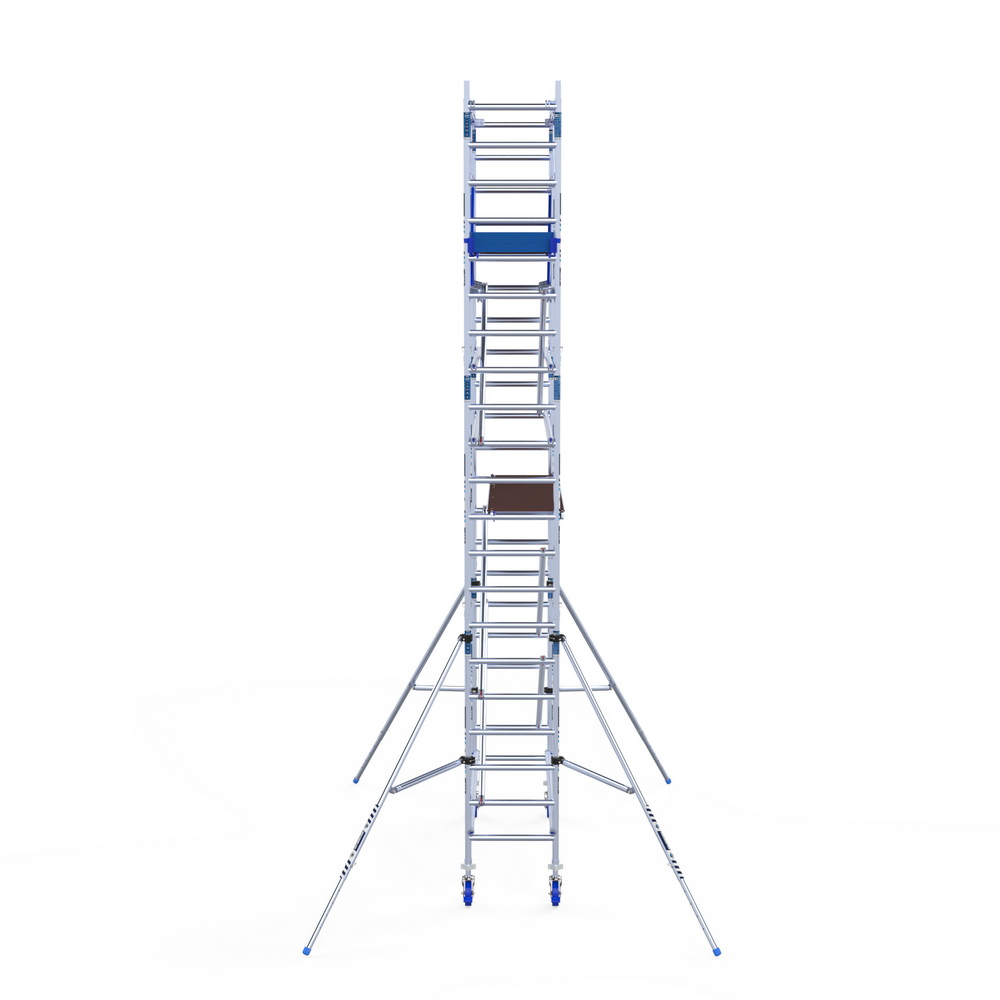 ASC Rollgerüst 75 Quick Lock, Arbeitshöhe 7,3 m 