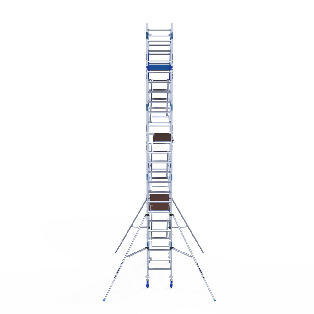 ASC Rollgerüst 75 Quick Lock, Arbeitshöhe 8,3 m 
