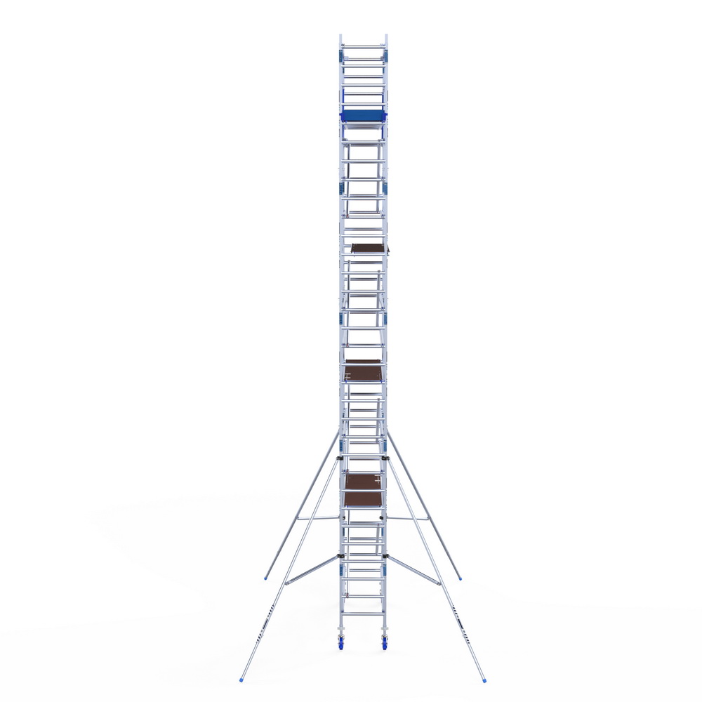ASC Rollgerüst 75 Quick Lock, Arbeitshöhe 10,3 m 