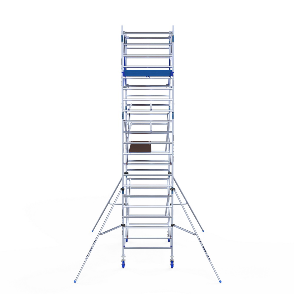 ASC Rollgerüst 135 Quick Lock, Arbeitshöhe 7,3 m 