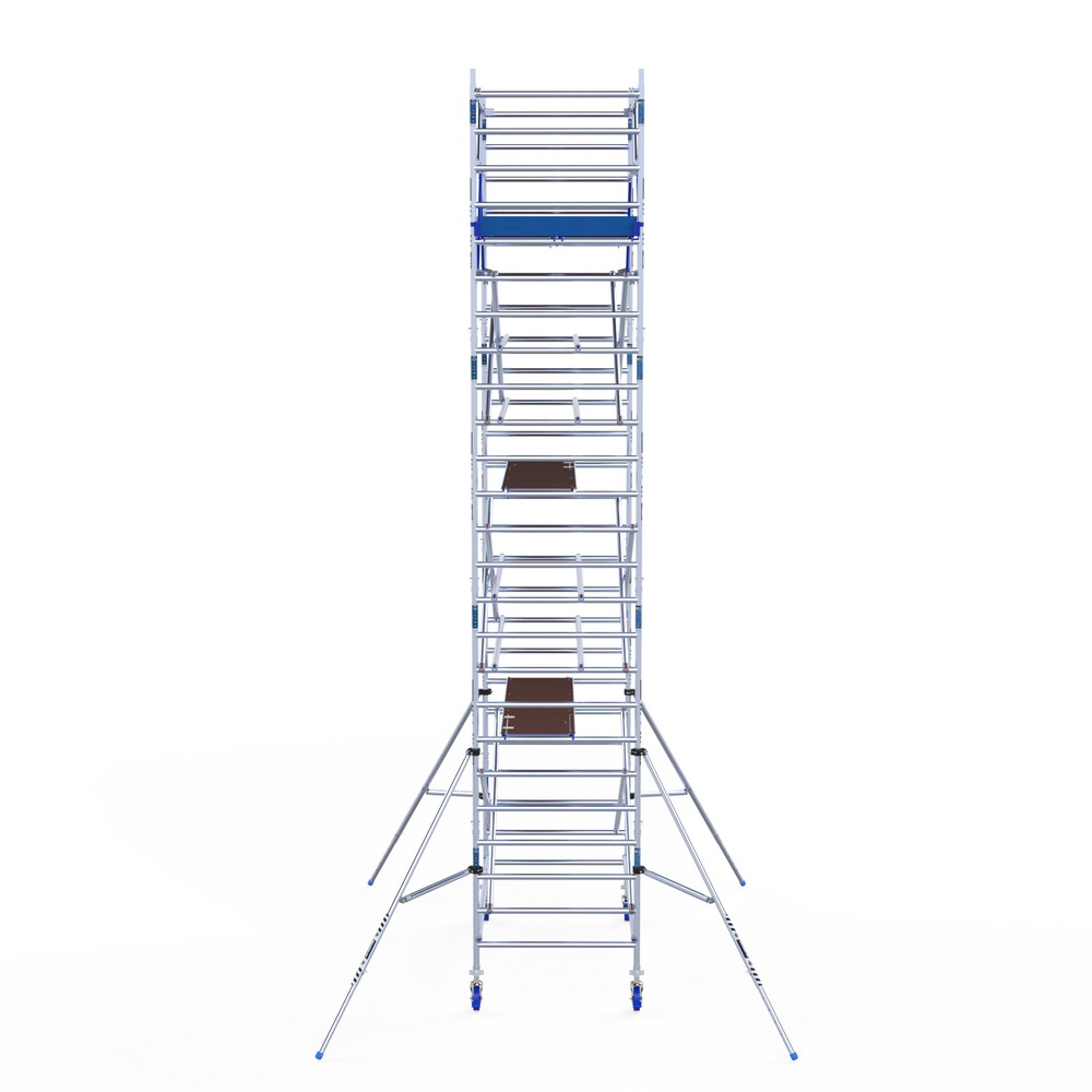 ASC Rollgerüst 135 Quick Lock, Arbeitshöhe 8,3 m 