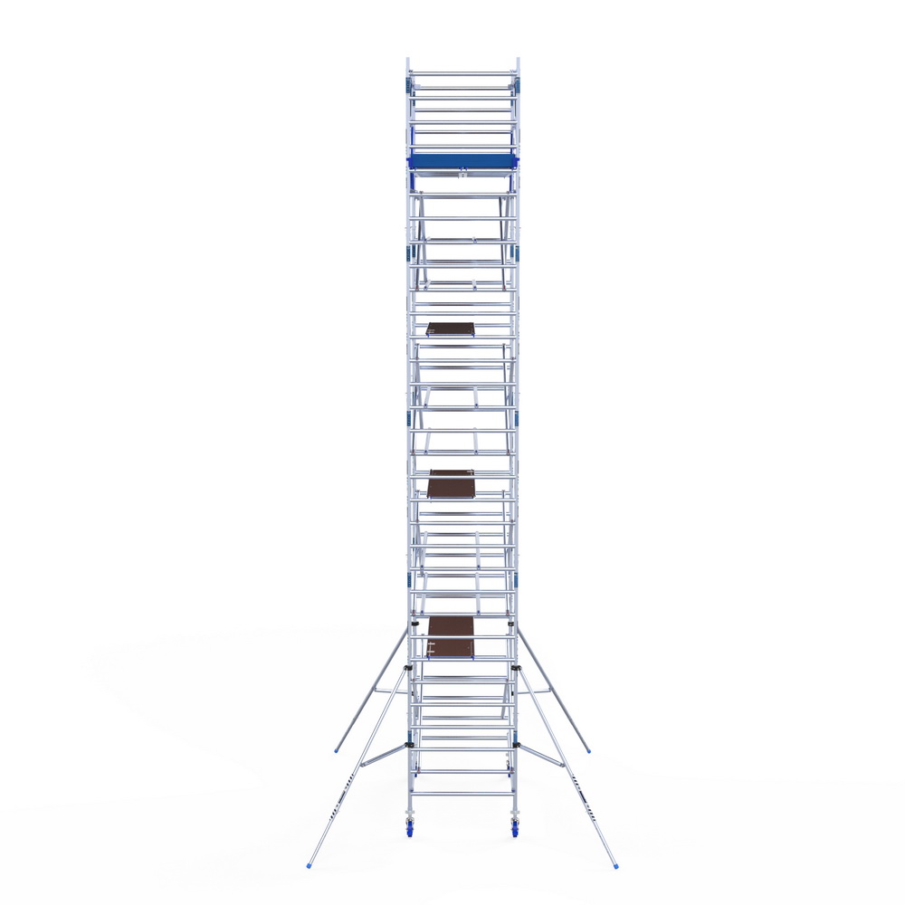 ASC Rollgerüst 135 Quick Lock, Arbeitshöhe 10,3 m 
