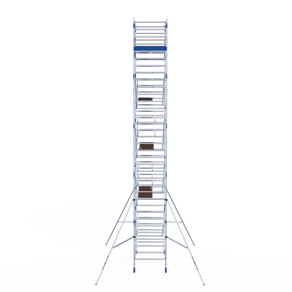 ASC Rollgerüst 135 Quick Lock, Arbeitshöhe 11,3 m 
