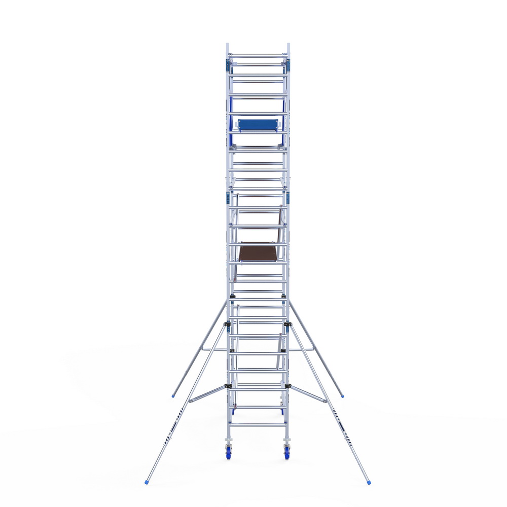 ASC Rollgerüst 90 Quick Lock, Arbeitshöhe 7,3 m 