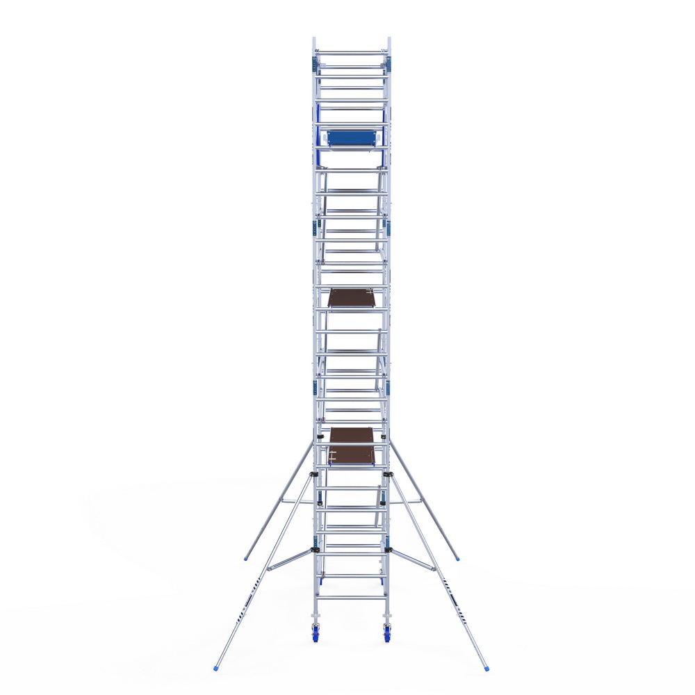ASC Rollgerüst 90 Quick Lock, Arbeitshöhe 8,3 m 