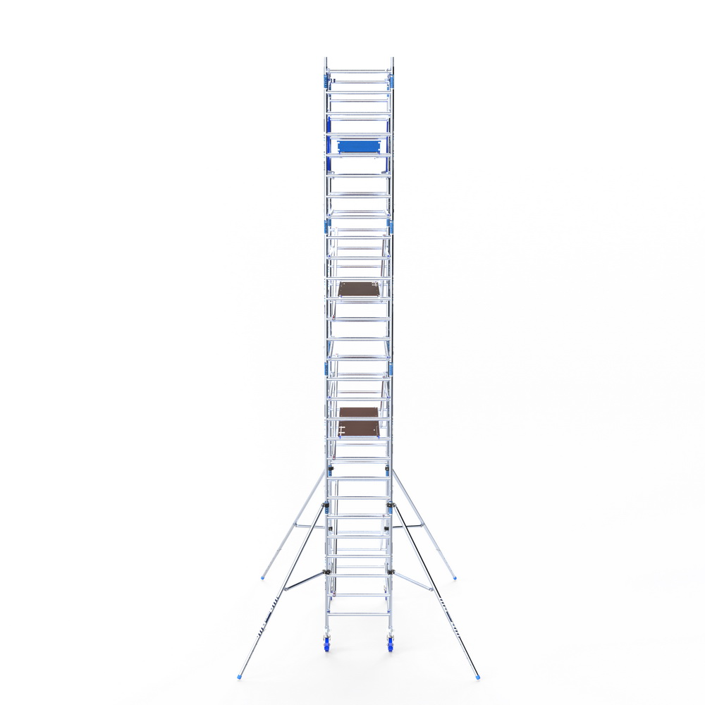 ASC Rollgerüst 90 Quick Lock, Arbeitshöhe 9,3 m 