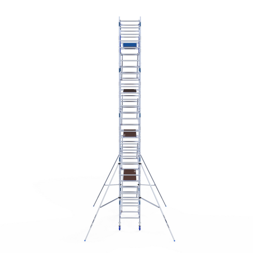ASC Rollgerüst 90 Quick Lock, Arbeitshöhe 10,3 m 