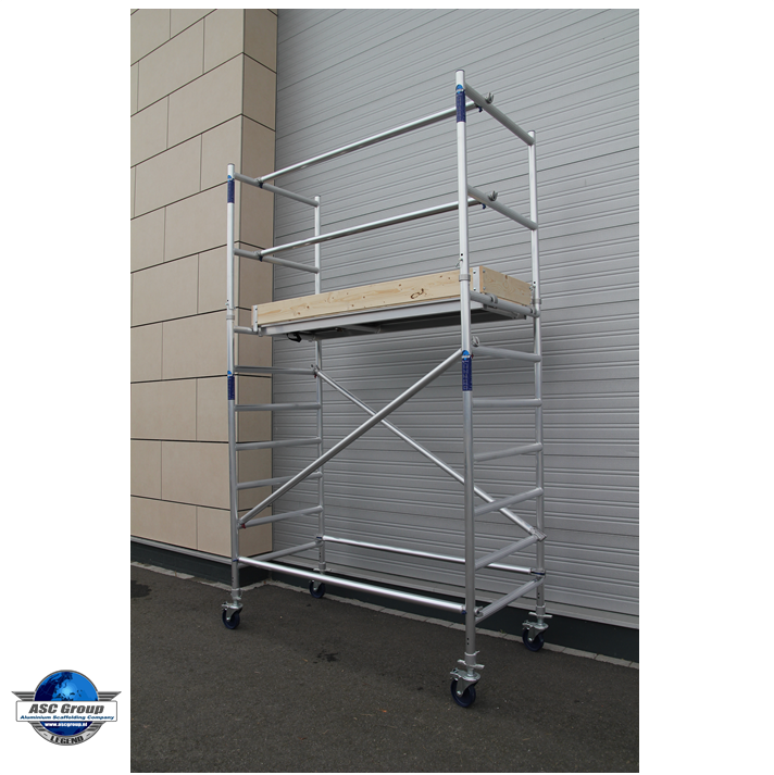 ASC Basic Line S, AH 4,3 m 