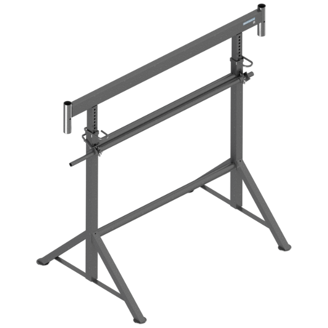 Kurbel-Gerüstbock K1500 lackiert