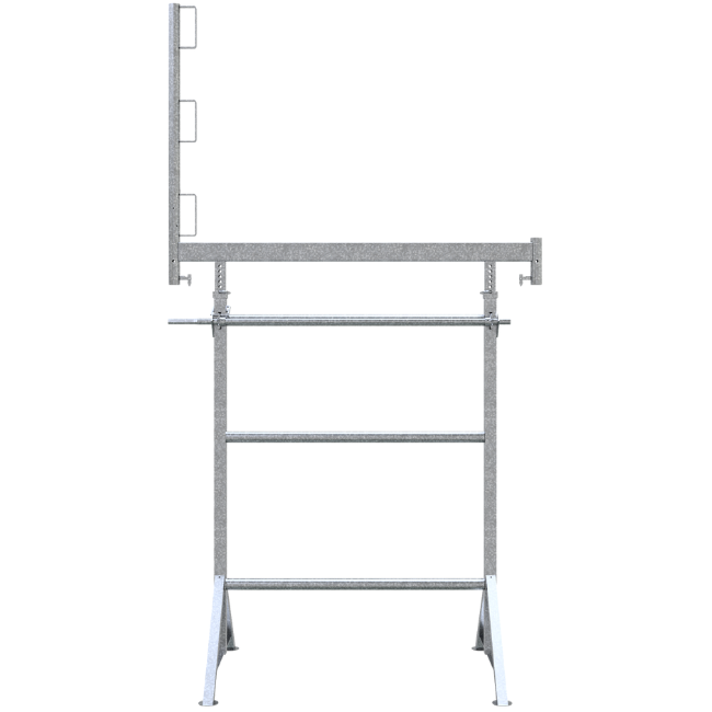 Kurbel-Gerüstbock K1500/3 