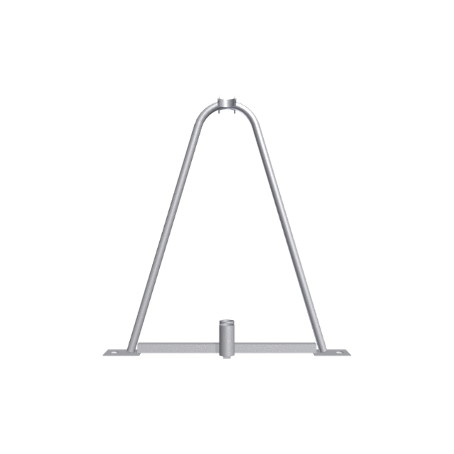 Mobilzaunständer (Bodenverankerung loser Untergrund) 