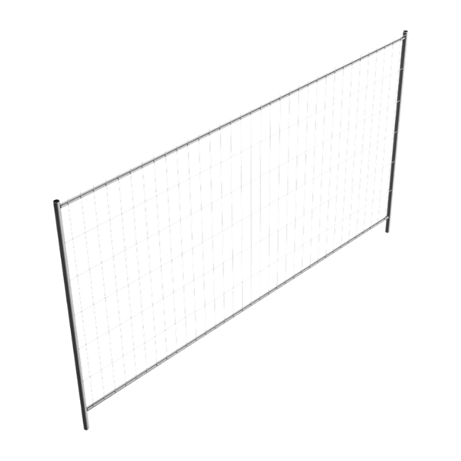 Mobilzaun / Bauzaun „Standard“, 3,5 x 2 m 