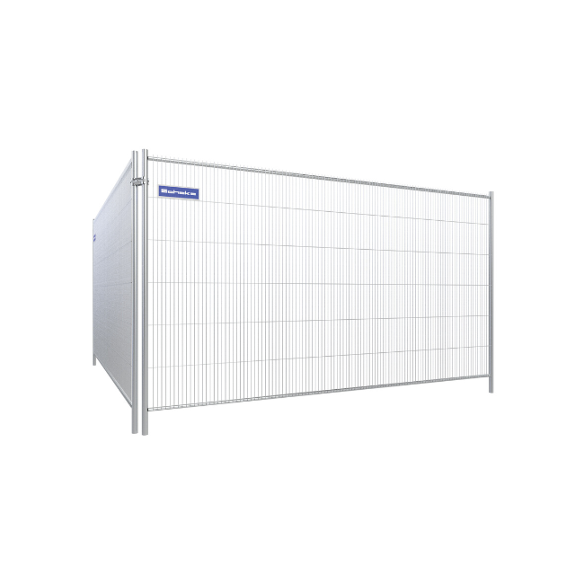 Mobilzaun / Bauzaun „Secure“ 3,5 x 2 m 