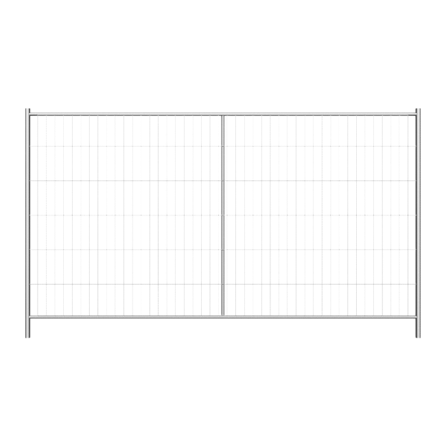 Mobilzaun / Bauzaun „Profi M“ 3,5 x 2 m 