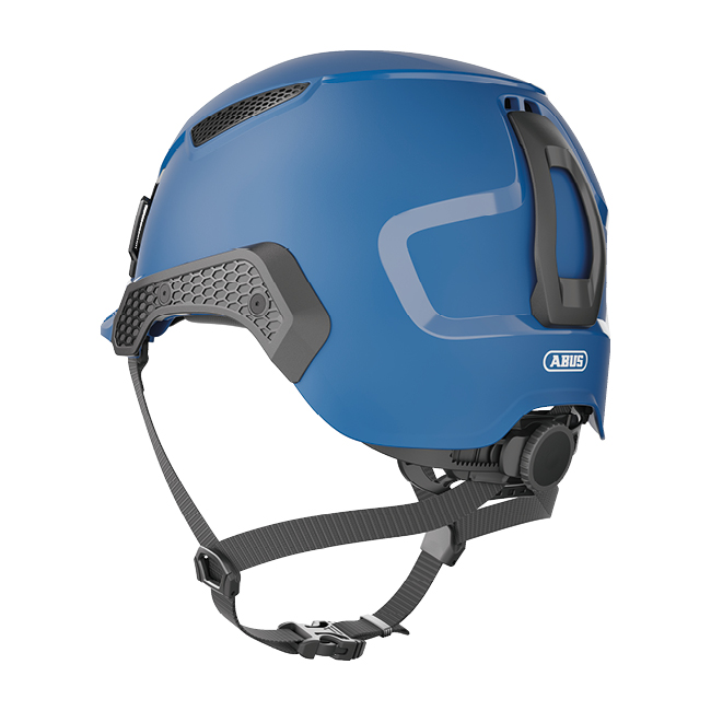 ABUS SPECTOR Schutzhelm, EN 397 blau