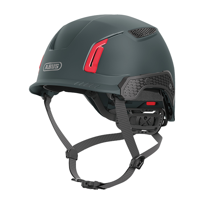ABUS SPECTOR Schutzhelm, EN 397 titan