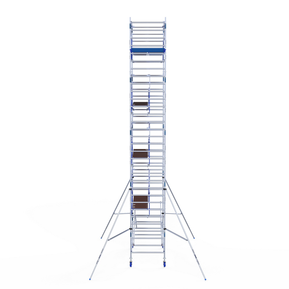 ASC Rollgerüst 135 AGS, Arbeitshöhe 10,3 m 