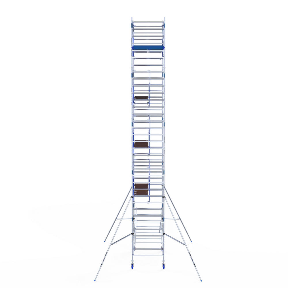 ASC Rollgerüst 135 AGS, Arbeitshöhe 11,3 m 