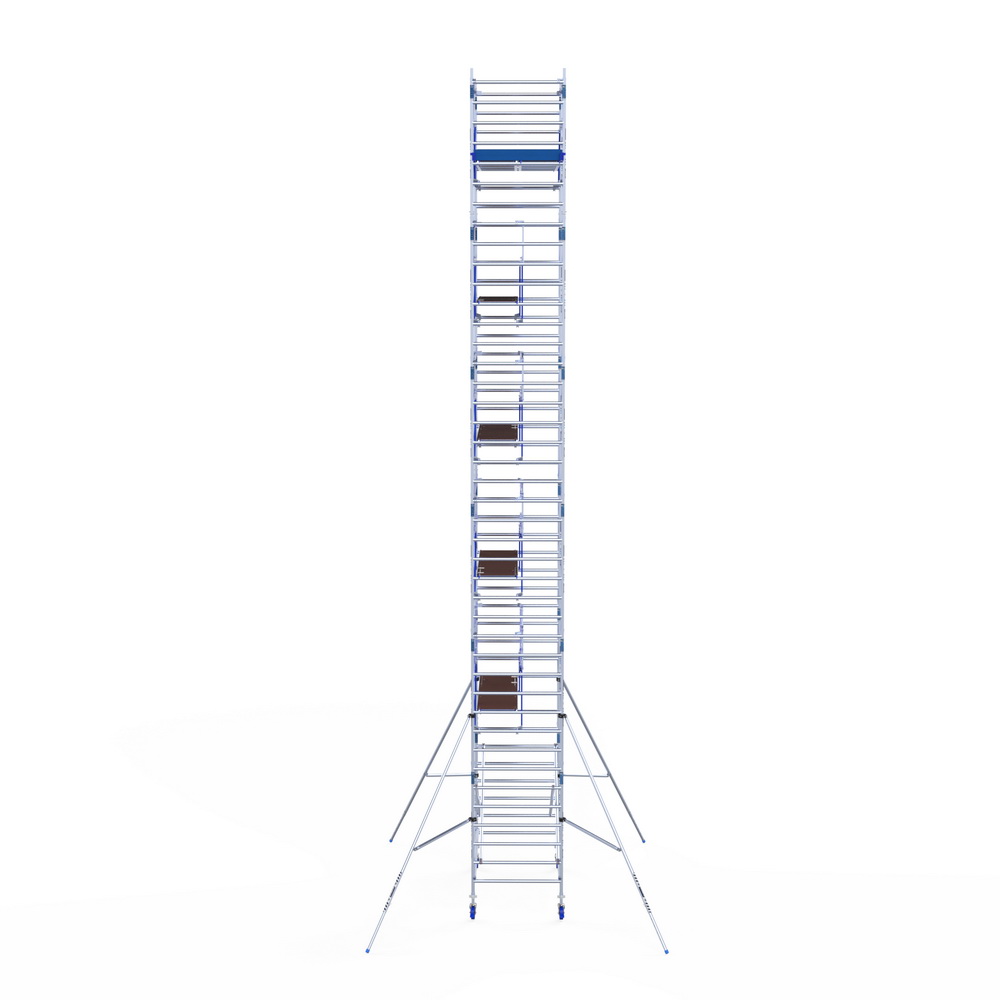 ASC Rollgerüst 135 AGS, Arbeitshöhe 13,3 m 