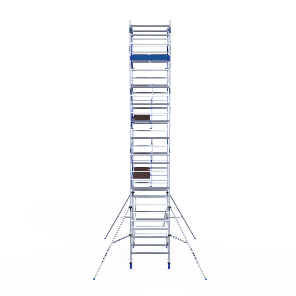 ASC Rollgerüst 135 AGS, Arbeitshöhe 9,3 m 