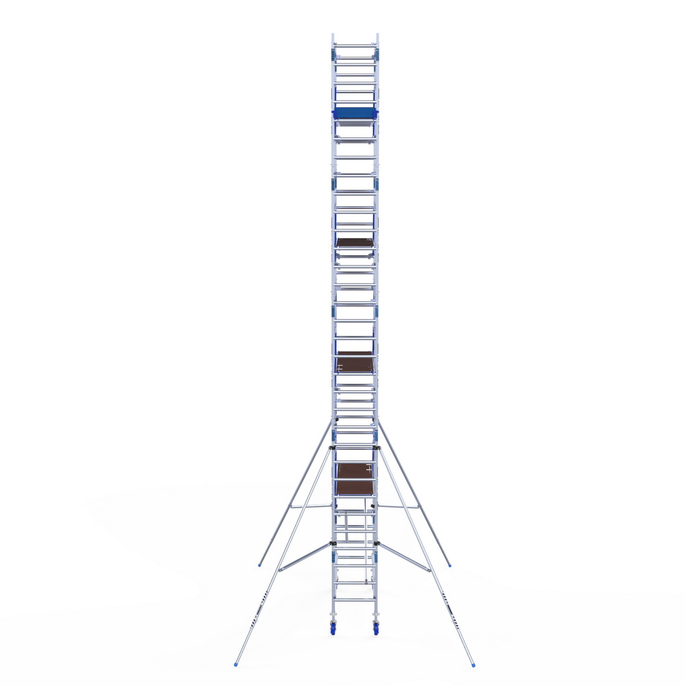 ASC Rollgerüst 75 AGS, Arbeitshöhe 10,3 m 