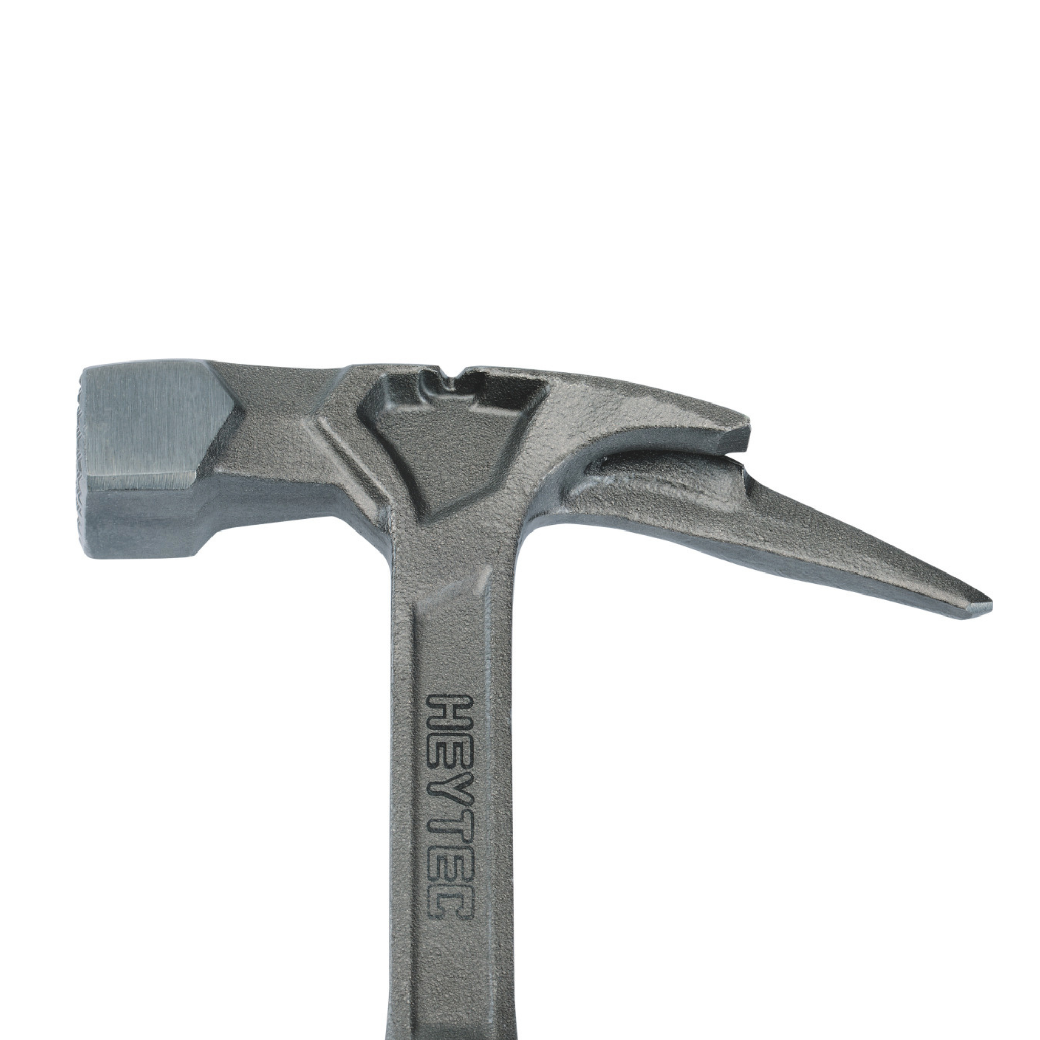 Latthammer Heytec Vollstahl mit magn. Nagelhalter 